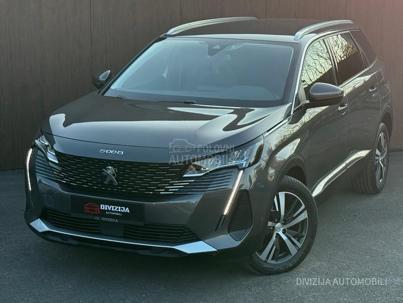 Peugeot 5008 Allure/Kamera/7sed