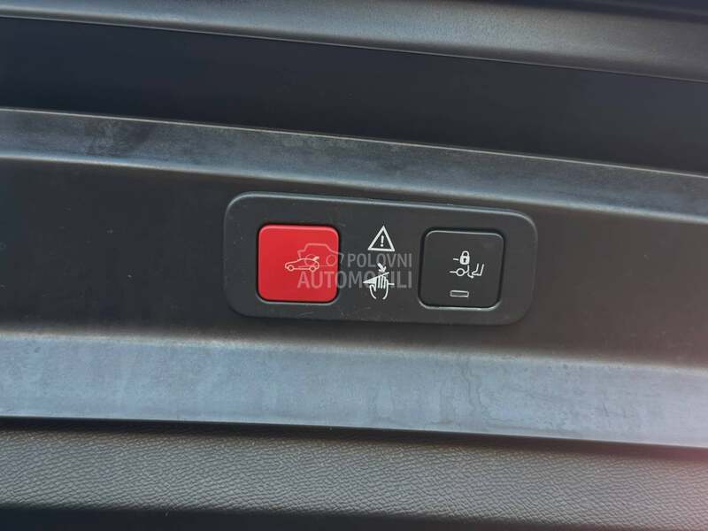 Peugeot 5008 Allure/Kamera/7sed