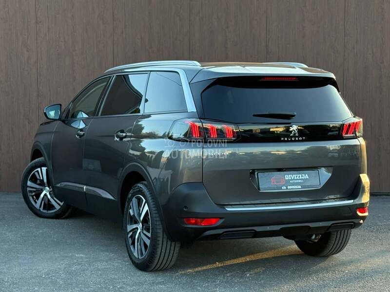 Peugeot 5008 Allure/Kamera/7sed