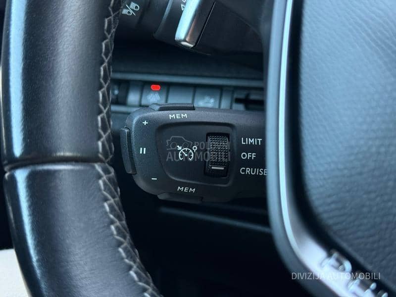 Peugeot 5008 Allure/Kamera/7sed