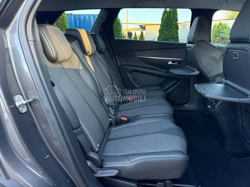 Peugeot 5008 Allure/Kamera/7sed