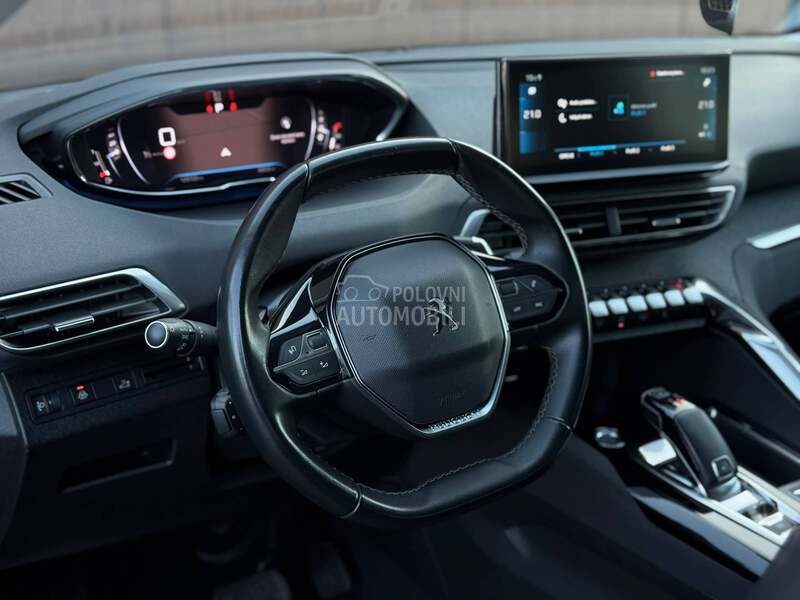 Peugeot 5008 Allure/Kamera/7sed