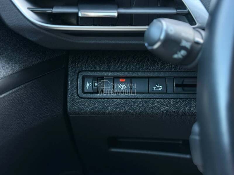 Peugeot 5008 Allure/Kamera/7sed