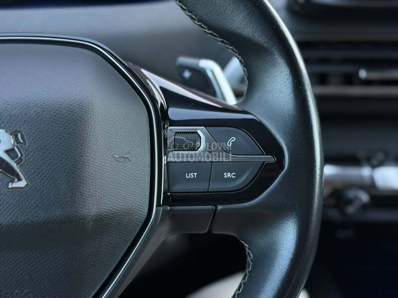 Peugeot 5008 Allure/Kamera/7sed