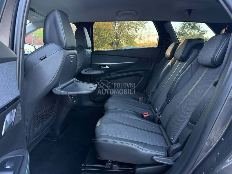 Peugeot 5008 Allure/Kamera/7sed