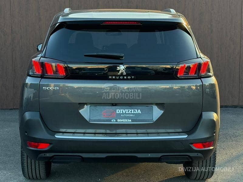 Peugeot 5008 Allure/Kamera/7sed