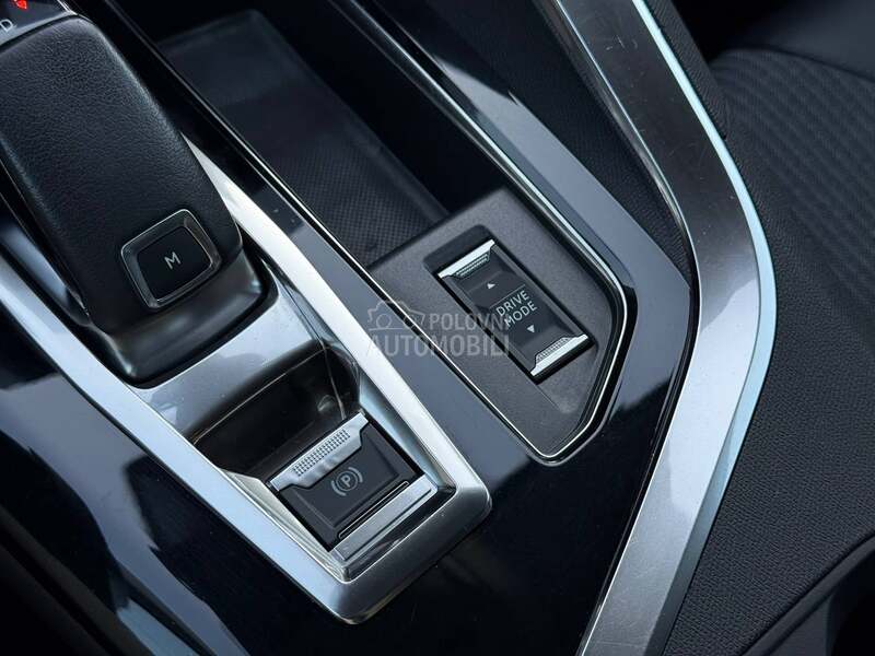 Peugeot 5008 Allure/Kamera/7sed