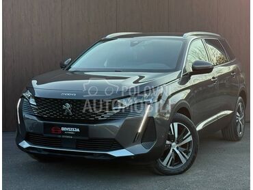 Peugeot 5008 Allure/Kamera/7sed