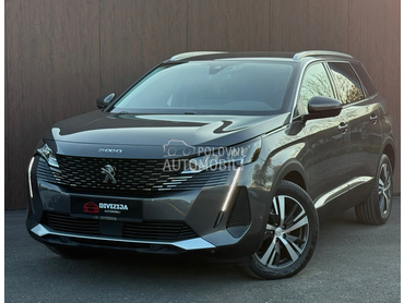 Peugeot 5008 Allure/Kamera/7sed