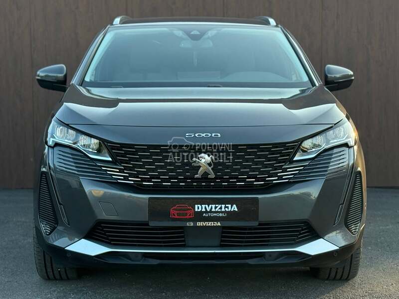 Peugeot 5008 Allure/Kamera/7sed