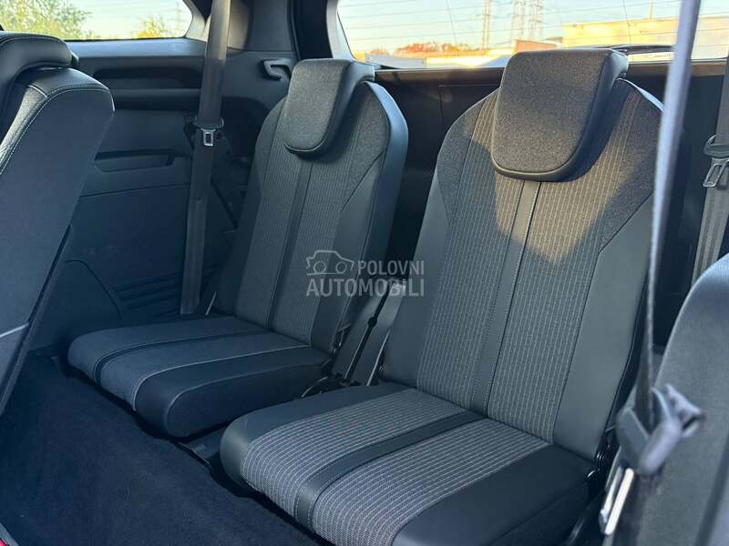 Peugeot 5008 Allure/Kamera/7sed