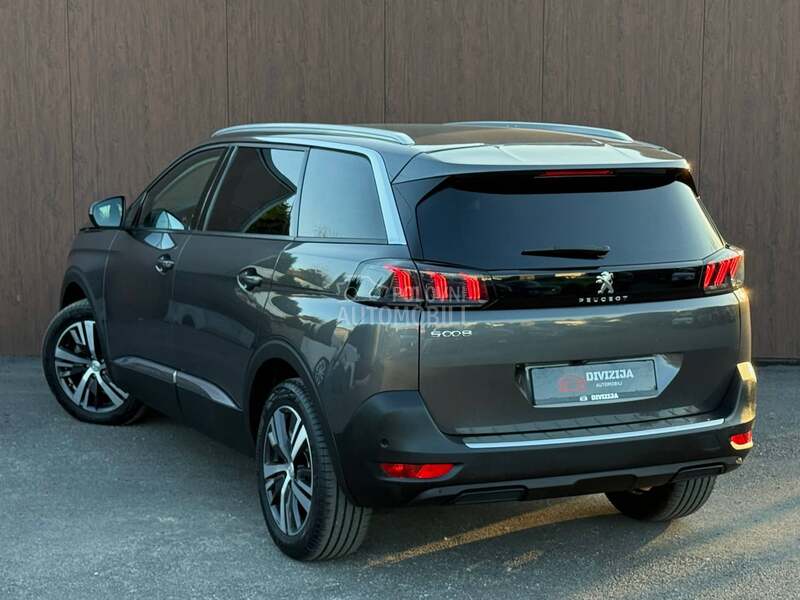 Peugeot 5008 Allure/Kamera/7sed