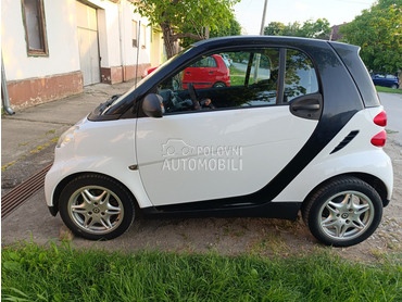 Smart ForTwo 1.0