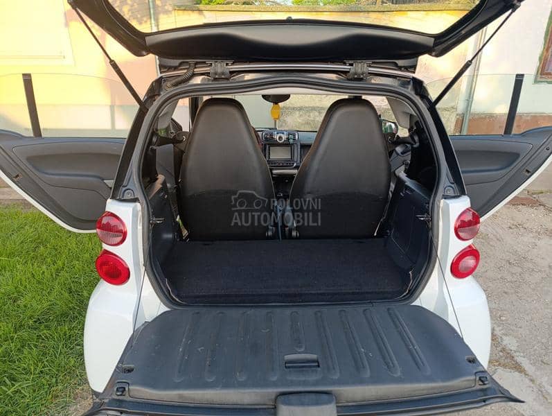 Smart ForTwo 1.0