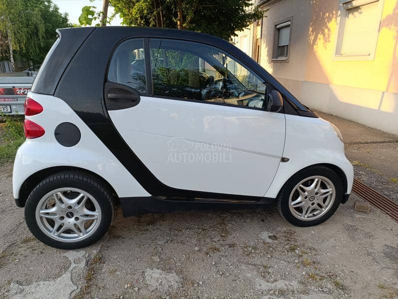 Smart ForTwo 1.0
