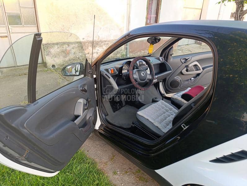 Smart ForTwo 1.0
