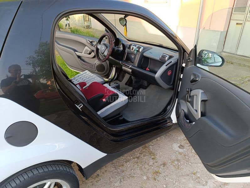 Smart ForTwo 1.0