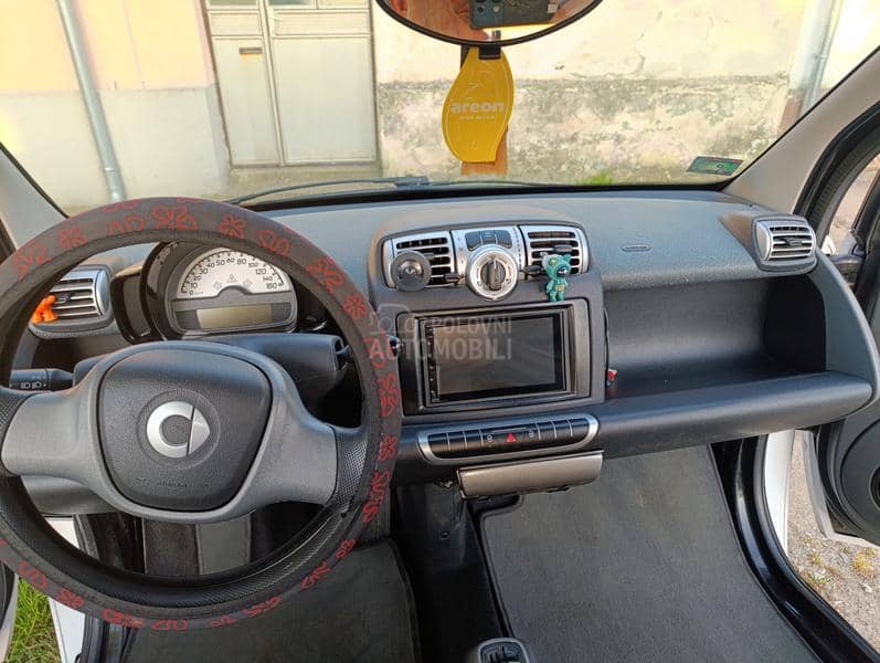 Smart ForTwo 1.0