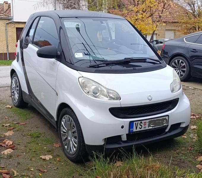Smart ForTwo 1.0