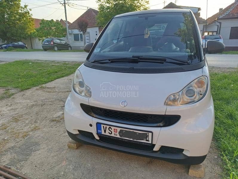 Smart ForTwo 1.0