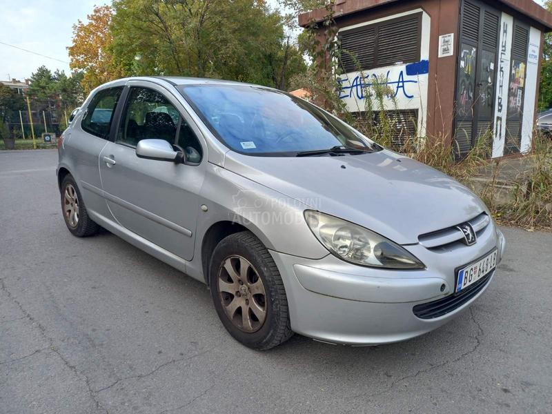 Peugeot 307 1.6 ČITAJ