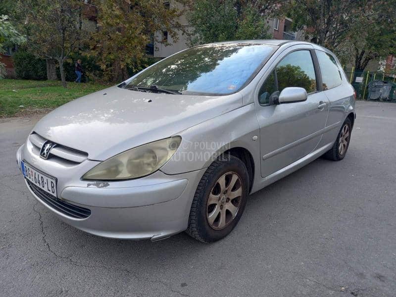 Peugeot 307 1.6 ČITAJ
