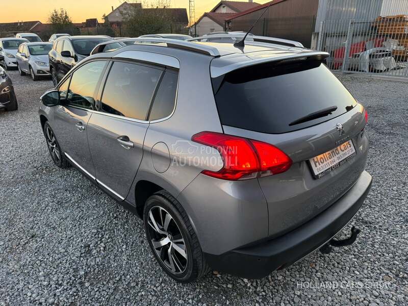 Peugeot 2008 1.6 BlueHDI ALLURE