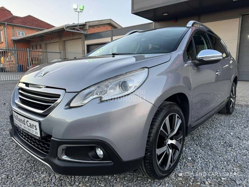 Peugeot 2008 1.6 BlueHDI ALLURE