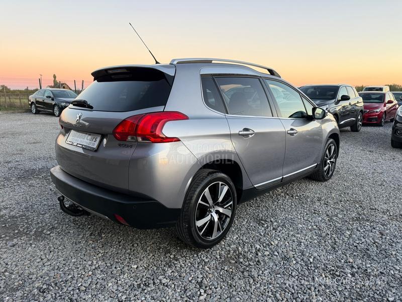 Peugeot 2008 1.6 BlueHDI ALLURE