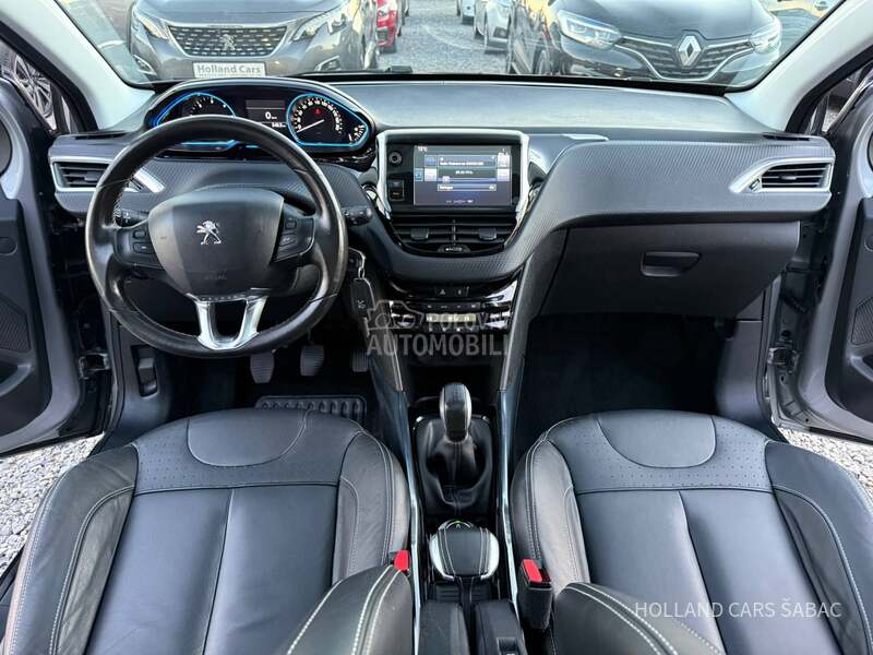 Peugeot 2008 1.6 BlueHDI ALLURE