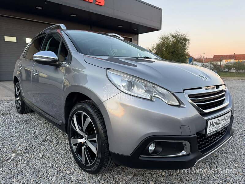 Peugeot 2008 1.6 BlueHDI ALLURE