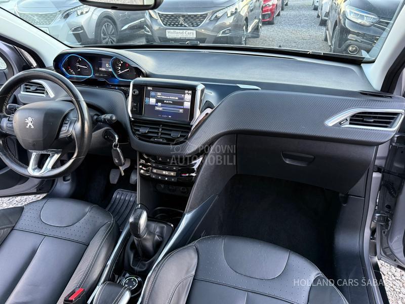 Peugeot 2008 1.6 BlueHDI ALLURE