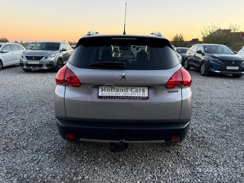 Peugeot 2008 1.6 BlueHDI ALLURE