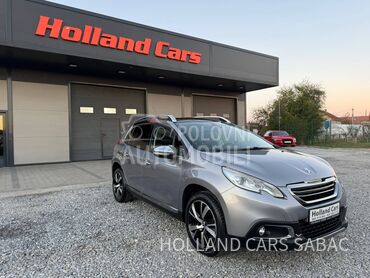 Peugeot 2008 1.6 BlueHDI ALLURE