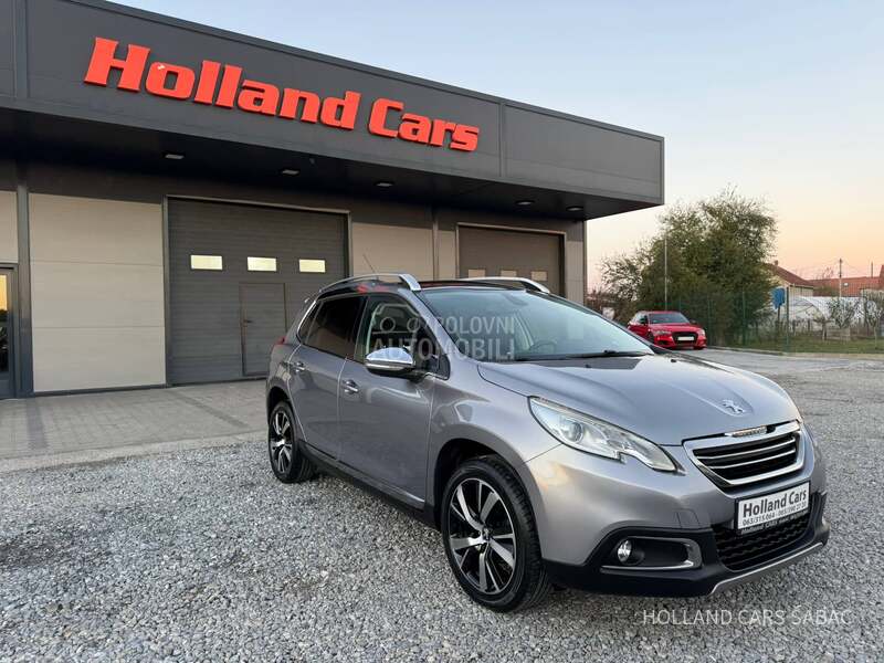 Peugeot 2008 1.6 BlueHDI ALLURE