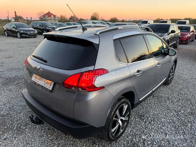Peugeot 2008 1.6 BlueHDI ALLURE
