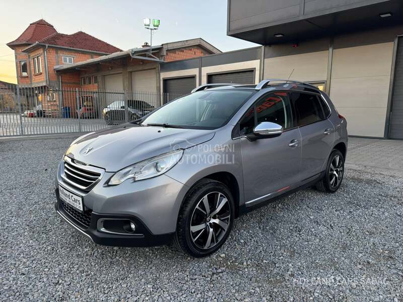 Peugeot 2008 1.6 BlueHDI ALLURE