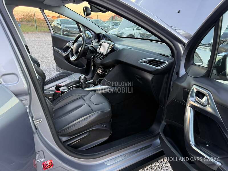Peugeot 2008 1.6 BlueHDI ALLURE