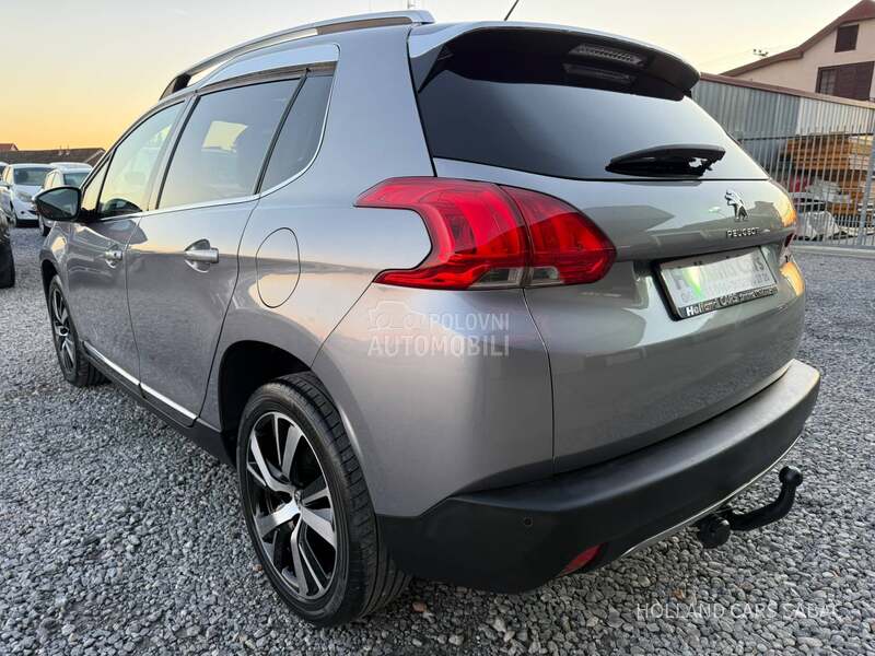 Peugeot 2008 1.6 BlueHDI ALLURE