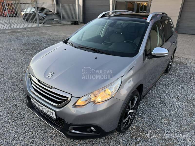 Peugeot 2008 1.6 BlueHDI ALLURE