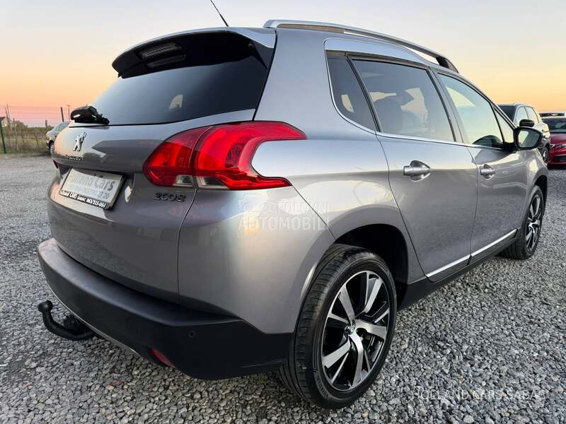 Peugeot 2008 1.6 BlueHDI ALLURE