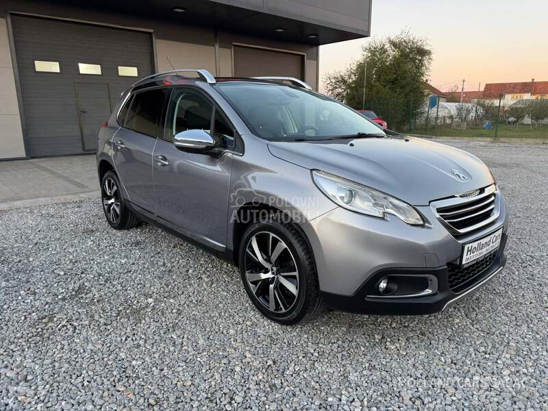 Peugeot 2008 1.6 BlueHDI ALLURE