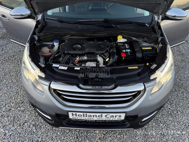 Peugeot 2008 1.6 BlueHDI ALLURE