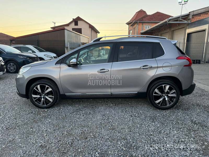 Peugeot 2008 1.6 BlueHDI ALLURE