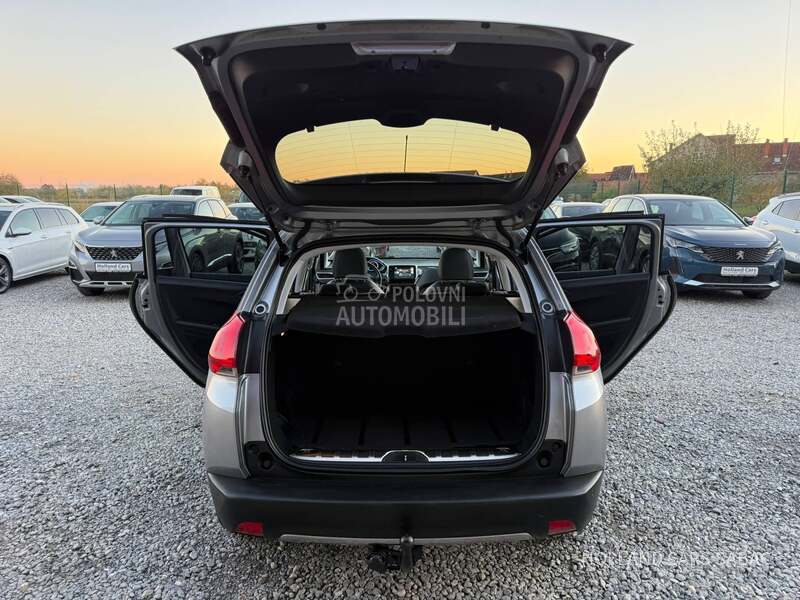 Peugeot 2008 1.6 BlueHDI ALLURE