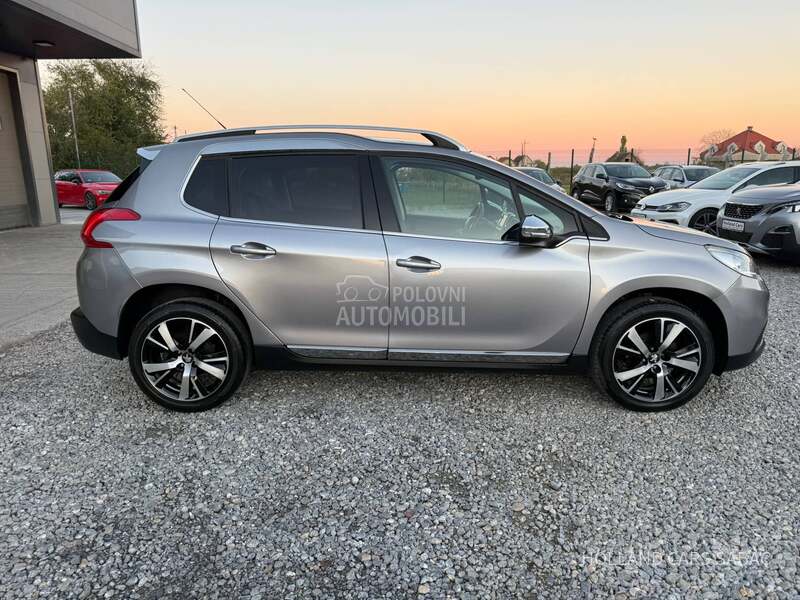 Peugeot 2008 1.6 BlueHDI ALLURE