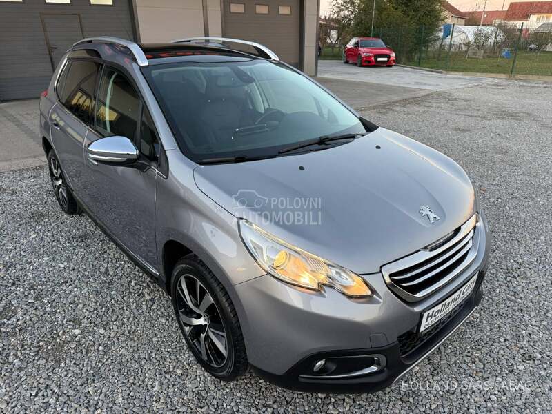 Peugeot 2008 1.6 BlueHDI ALLURE