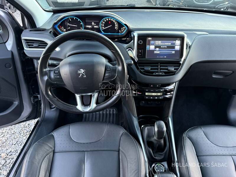Peugeot 2008 1.6 BlueHDI ALLURE