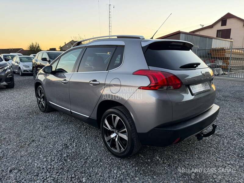 Peugeot 2008 1.6 BlueHDI ALLURE