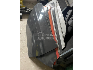 oplata vrata kabrio za Smart ForTwo